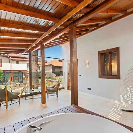 Belmondo Hare Old Town Hotel Antalya